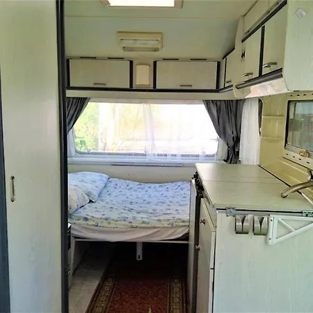Anker Kamp alanı Władysławowo