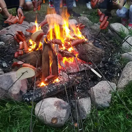Kamp alanı Anker *
