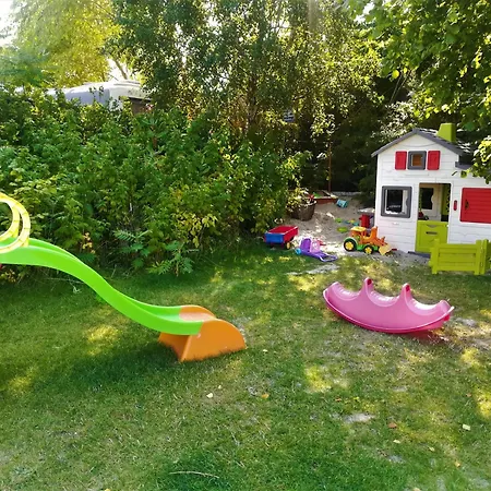 Anker Kamp alanı Władysławowo