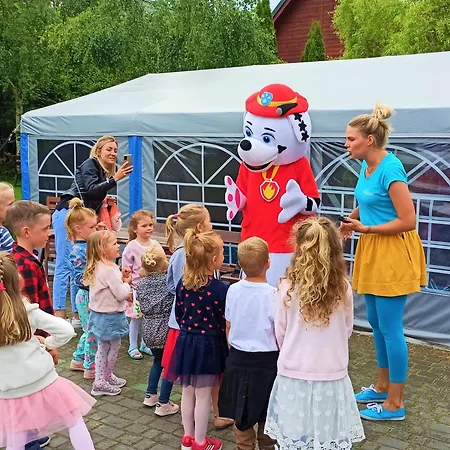 Anker Kamp alanı Władysławowo