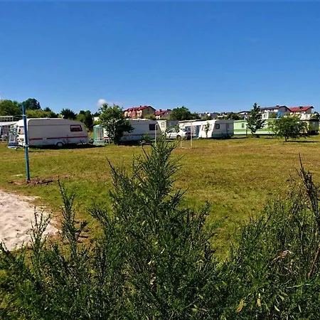 Kamp alanı Anker *