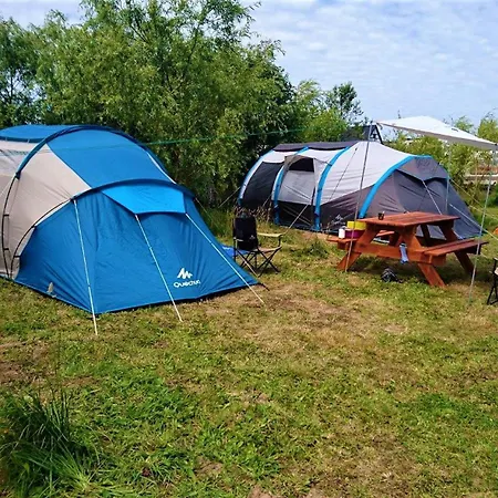 Kamp alanı Anker